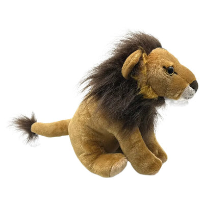 Wild Republic Lion Cuddlekins Plush Toy Stuffed Animal 27cm