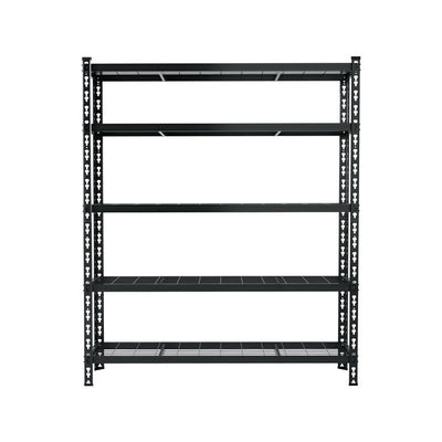 1.8MX1.2M Giantz Garage Shelving Warehouse Rack