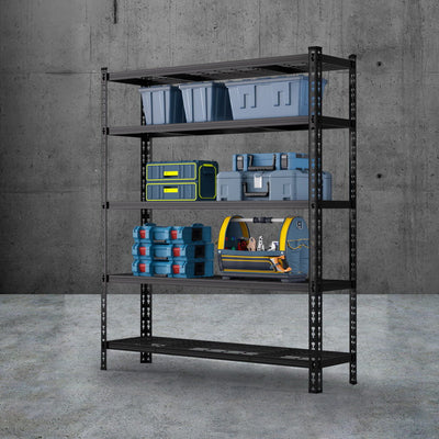 1.8MX1.2M Giantz Garage Shelving Warehouse Rack
