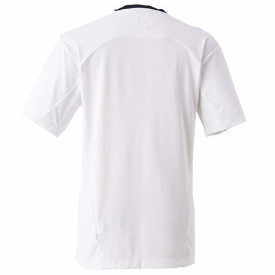 Wilson's Mens Colourblock Crew Top Tennis Workout T-Shirt - S