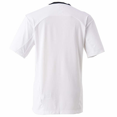 Wilson's Men's Colourblock Crew Top Tennis Workout T-Shirt - XL