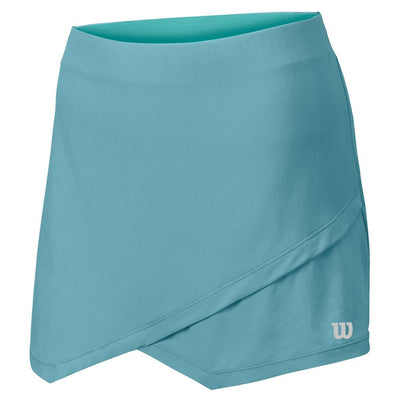 WILSON SU Envelope 12.5"" Skirt Skort Tennis Gym - Stillwater - M