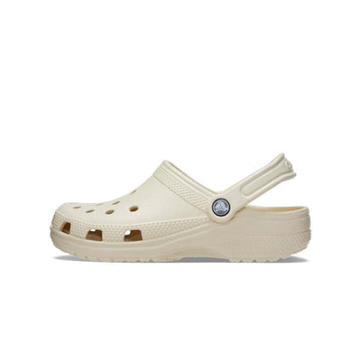 Crocs Classic Clogs Sandal Clog Sandals Slides Waterproof - Bone - Mens US 11/Womens US 13