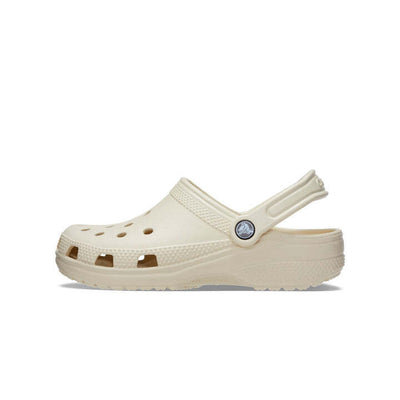 Crocs Classic Clogs Sandal Clog Sandals Slides Waterproof - Bone - Mens US 14/Womens US 16