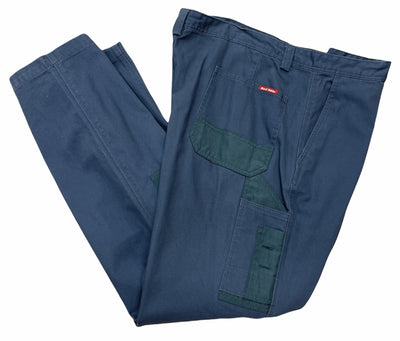 HARD YAKKA Legends Work Cargo Pants Cotton Drill Utility Pockets Trousers Y02900