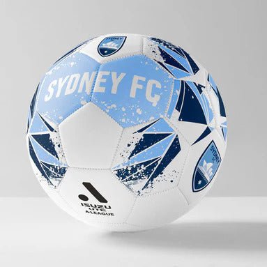 A-League Sydney FC Soccer Ball Australian Official Football - Size 5