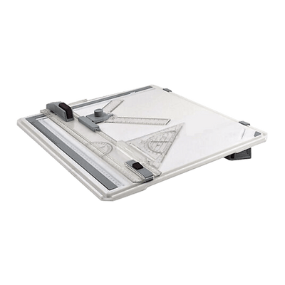 A3 Drawing Board Table with Parallel Motion and Adjustable Angle Drafting Payday Deals