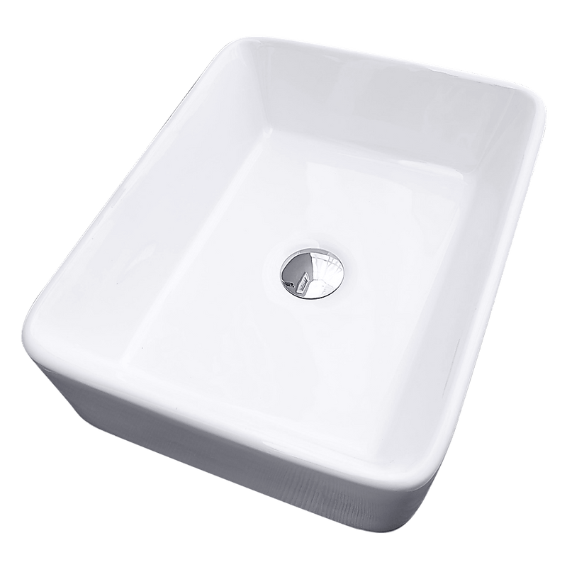 Above Counter Bathroom Vanity Square Basin Payday Deals