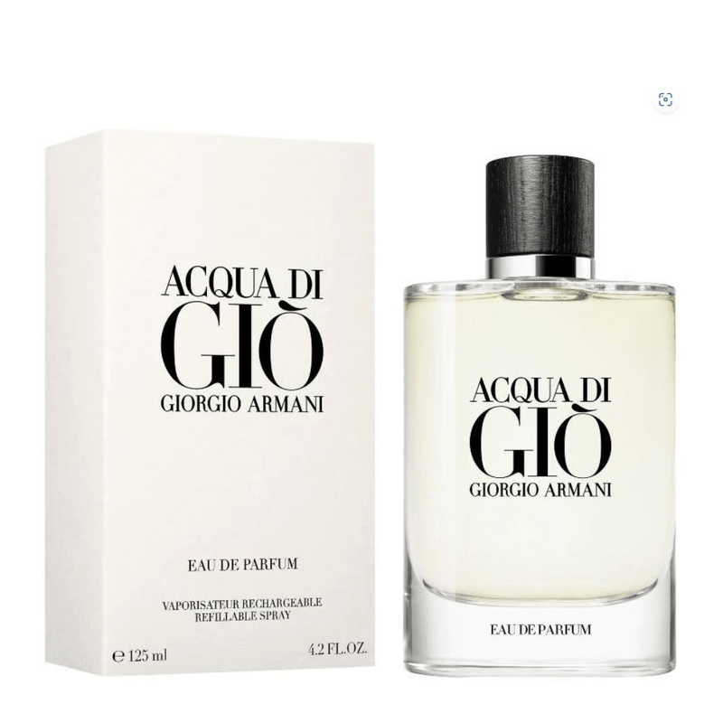 Acqua Di Gio by Armani EDP Spray 125ml For Men Payday Deals