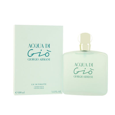 Acqua Di Gio by Armani EDT Spray 100ml For Women