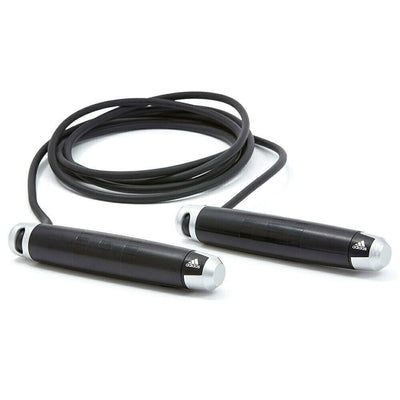 Adidas 3m Skipping Rope Boxing Jump Jumping Game Speed Fitness Training - Black Payday Deals
