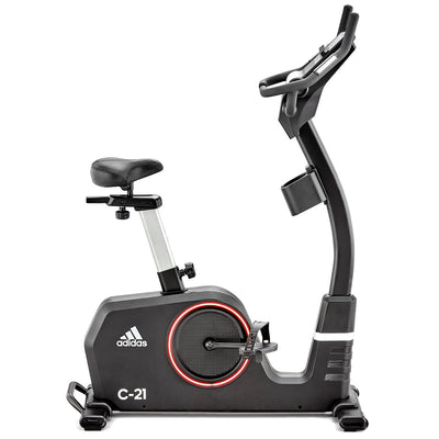 Adidas C-21 Magnetic Exercise Bike with Bluetooth (Kinomap/Zwift) Payday Deals