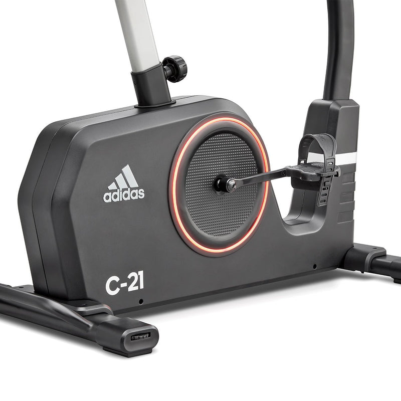 Adidas C-21 Magnetic Exercise Bike with Bluetooth (Kinomap/Zwift) Payday Deals