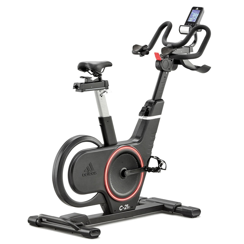 Adidas C-21x Spin Exercise Bike with Bluetooth Payday Deals