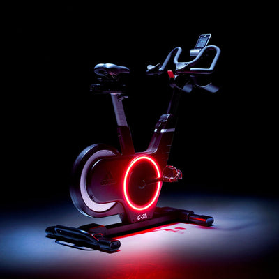 Adidas C-21x Spin Exercise Bike with Bluetooth Payday Deals