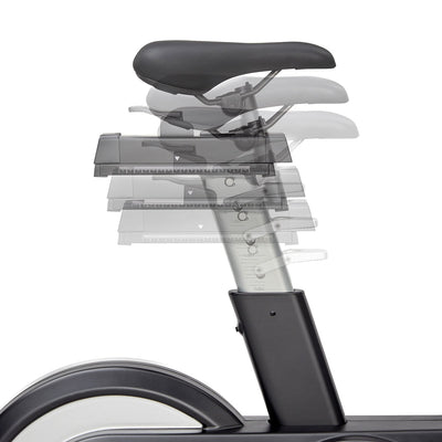 Adidas C-21x Spin Exercise Bike with Bluetooth Payday Deals