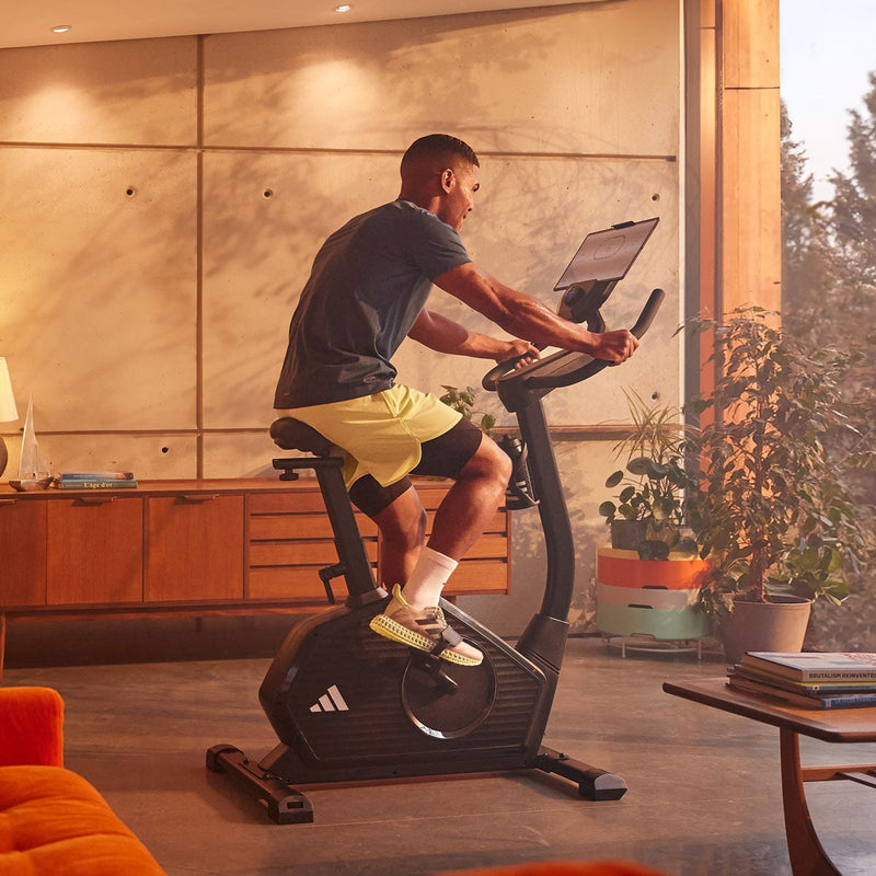 adidas C-24c Upright Exercise Bike Payday Deals