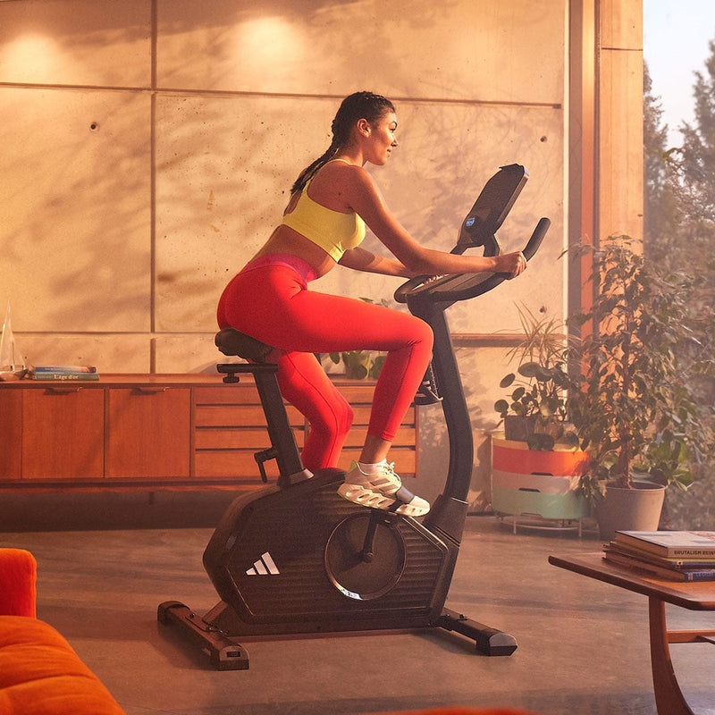 adidas C-24c Upright Exercise Bike Payday Deals