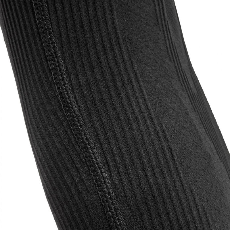 Adidas Compression Arm Sleeves Cover Basketball Sports Elbow Support L/XL Black Payday Deals