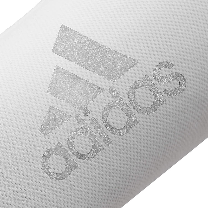 Adidas Compression Arm Sleeves Cover Basketball Sports Elbow Support L/XL White Payday Deals