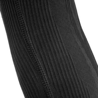 Adidas Compression Arm Sleeves Cover Basketball Sports Elbow Support S/M - Black Payday Deals