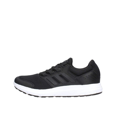 Adidas Galaxy 4 Shoes Runners Sneakers Running Walking - Black - US 8 Payday Deals
