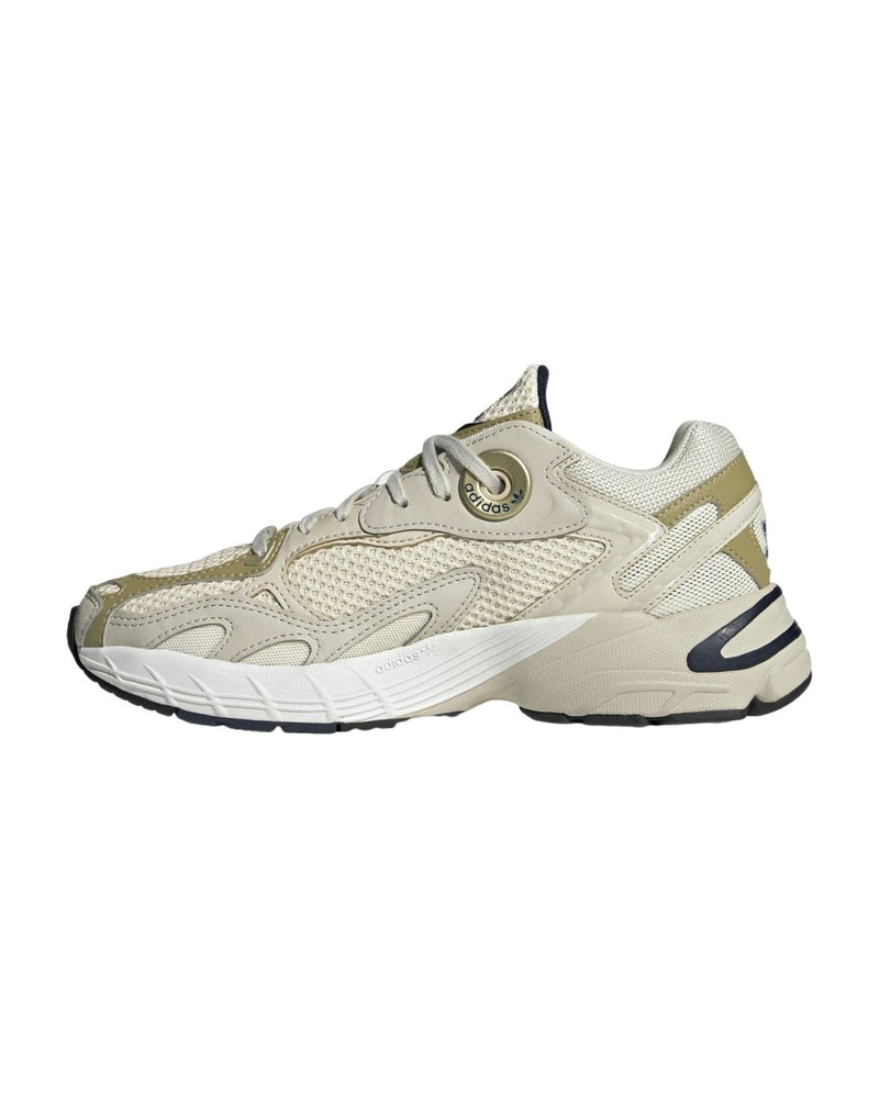 Adidas Modern Engineered Midsole Running Shoes in Clear Brown Wonder White Light Gold Met - 9 US Payday Deals
