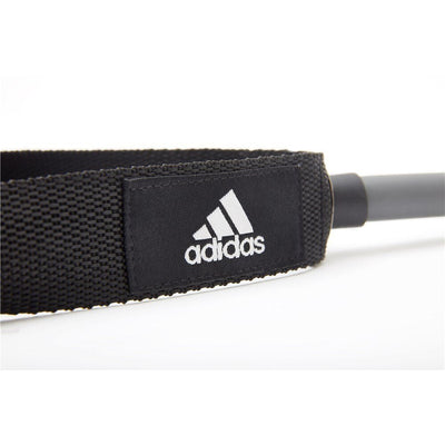 Adidas Resistance Tube Level 3 Elastic Bands Gym Fitness Yoga Workout Strap Payday Deals