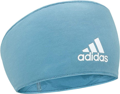 Adidas Sports Hair Band Reversible Training Headband - Raw Steel Graphic Payday Deals