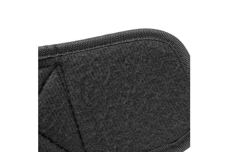 Adidas Weight Lifting Belt Back Support Gym Training Body Building Small - Black Payday Deals