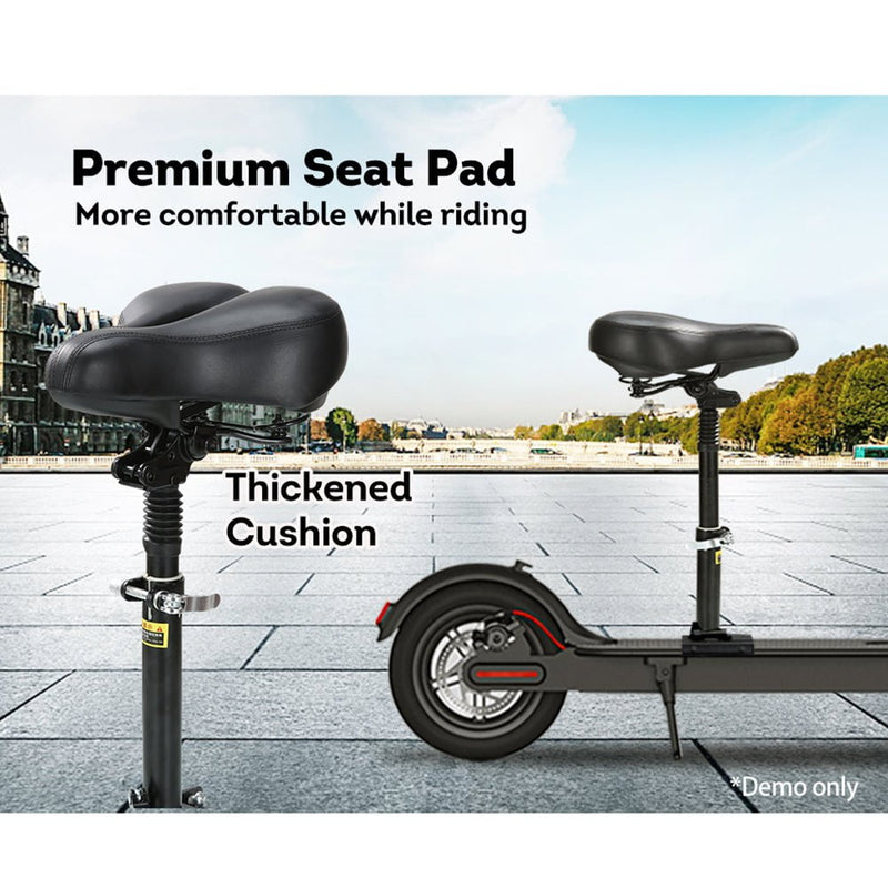 Adjustable Electric Scooter Seat Foldable Saddle for A11 and A11E Scooters Payday Deals