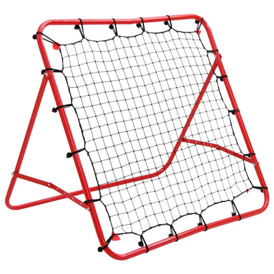 Adjustable Football Kickback Rebounder 100 x 100 cm Payday Deals