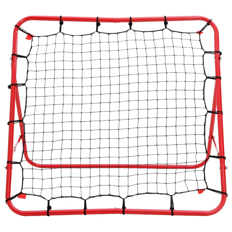 Adjustable Football Kickback Rebounder 100 x 100 cm Payday Deals