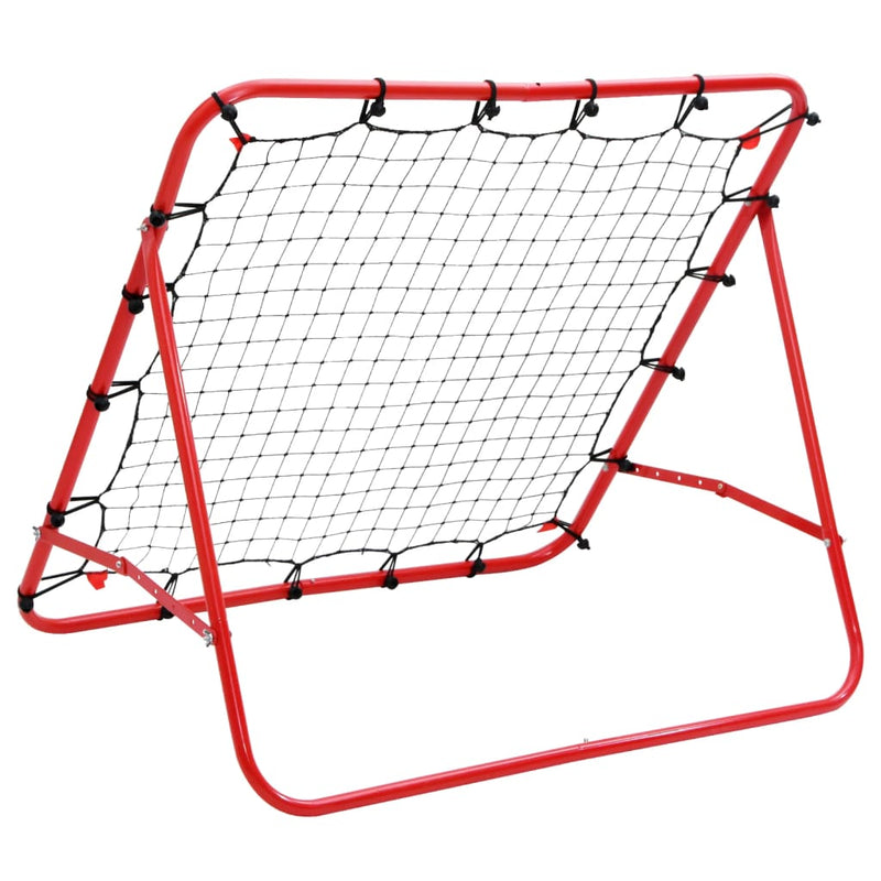 Adjustable Football Kickback Rebounder 100 x 100 cm Payday Deals