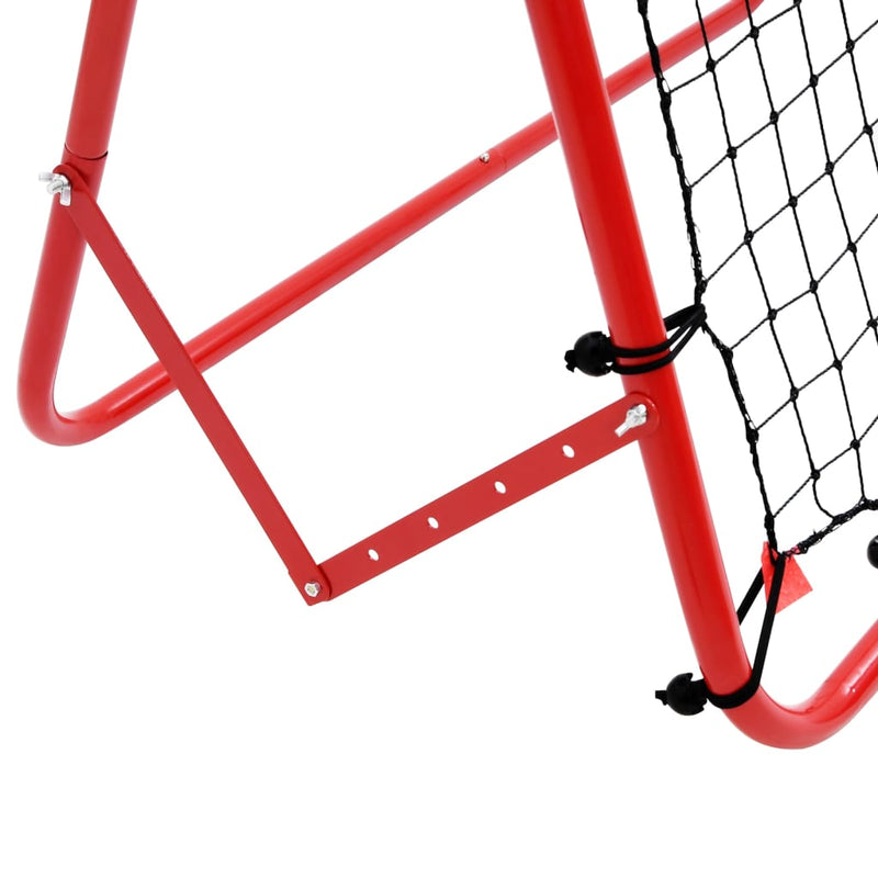 Adjustable Football Kickback Rebounder 100 x 100 cm Payday Deals