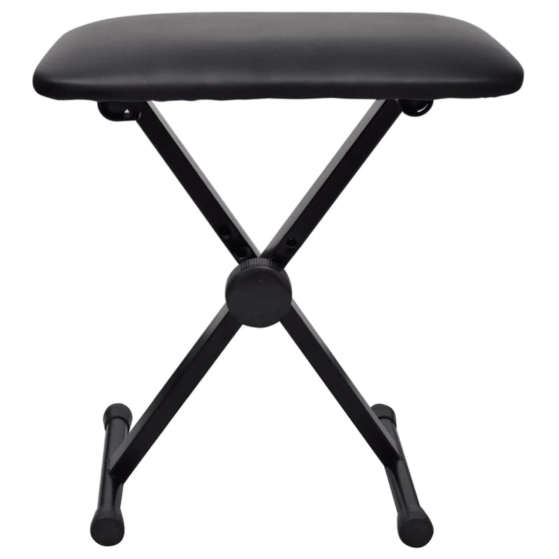 Adjustable Keyboard & Piano Stool Foldable Payday Deals