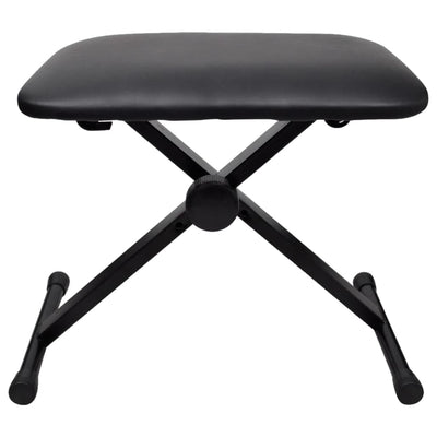 Adjustable Keyboard & Piano Stool Foldable Payday Deals