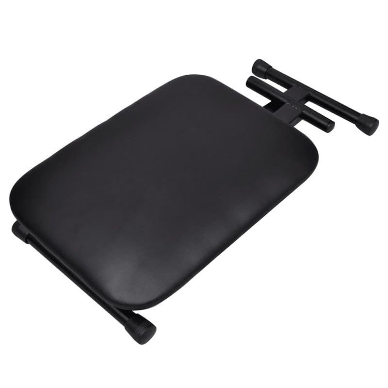 Adjustable Keyboard & Piano Stool Foldable Payday Deals