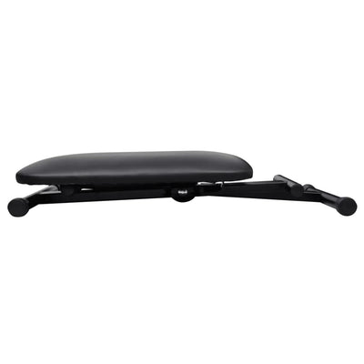 Adjustable Keyboard & Piano Stool Foldable Payday Deals