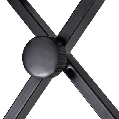 Adjustable Keyboard & Piano Stool Foldable Payday Deals
