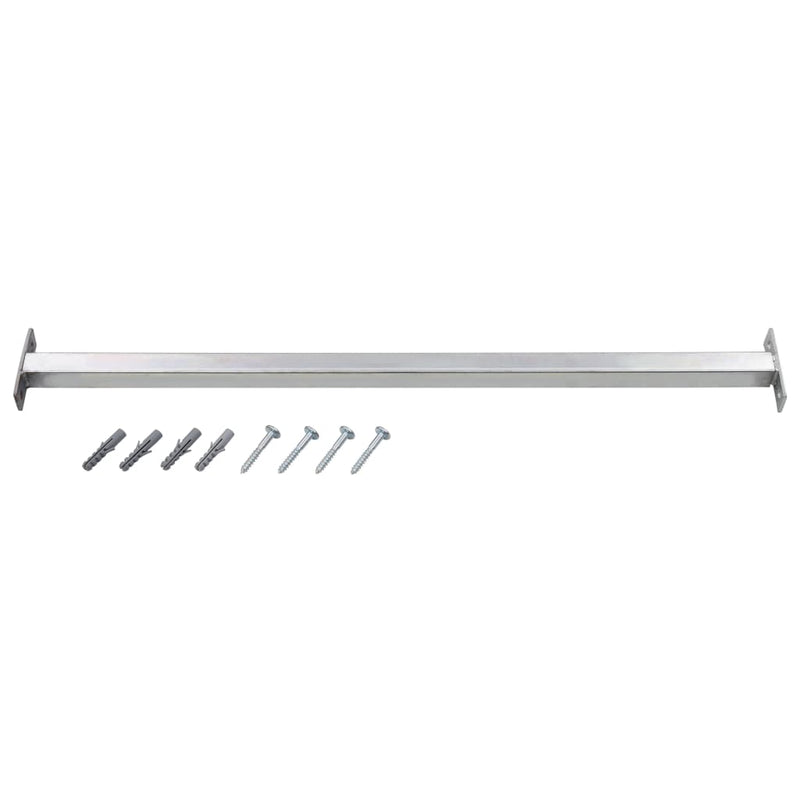 Adjustable Security Window Bar 710-1200 mm Payday Deals