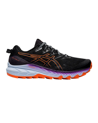 Advanced Trail Running Shoes with Rock Protection Plate and ASICSGRIP Outsole - 7 US Payday Deals