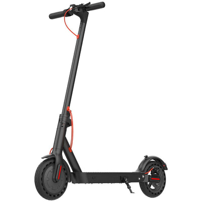 AKEZ M365 Electric Scooter Foldable Motorised Scooter Honeycomb Tires with shock Absorber Black A11E Payday Deals