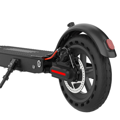 AKEZ M365 Electric Scooter Foldable Motorised Scooter Honeycomb Tires with shock Absorber Black A11E Payday Deals