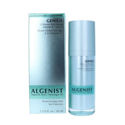 Algenist Genius Ultimate Anti Aging Vitamin C Plus Serum 30ml Youthful Skin