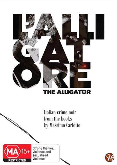 Alligator, The DVD