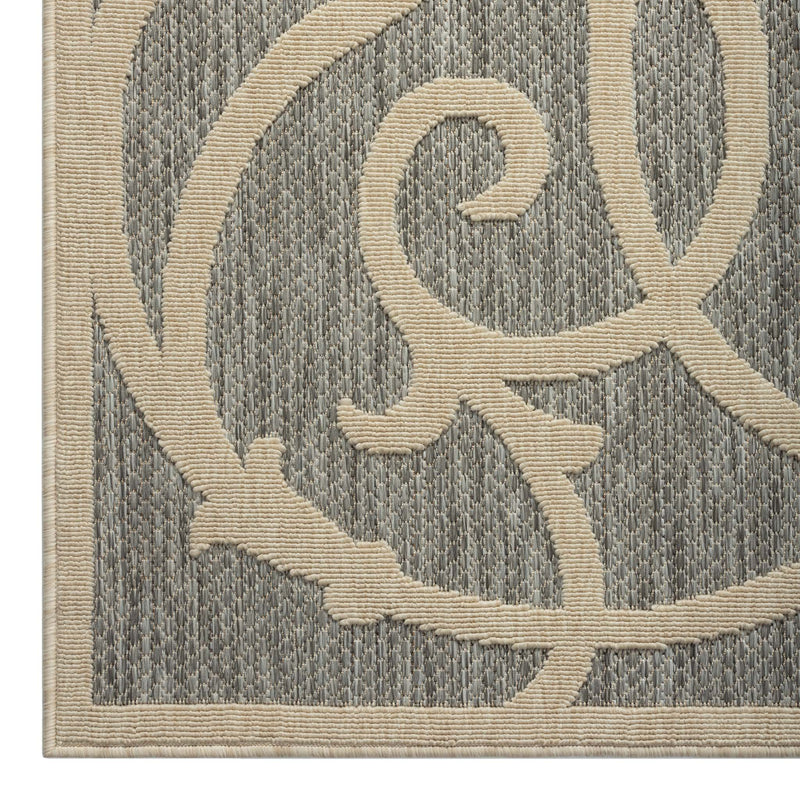 Alpha Outdoor Rug - Grey - 160x230 Payday Deals