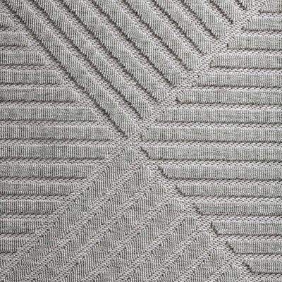 Alpha Outdoor Rug - Light Grey - 120x170 Payday Deals