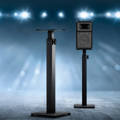Alpha Speaker Stand 70-117cm Adjustable Height 2pcs Payday Deals
