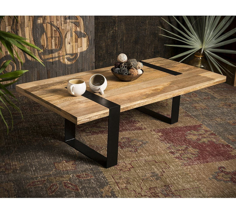 ALPINE COFFEE TABLE Payday Deals